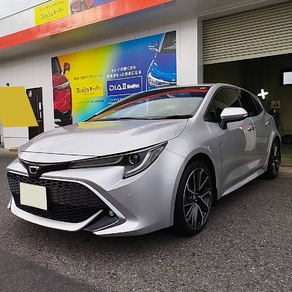 トヨタ・カローラスポーツ