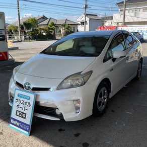トヨタ・プリウス