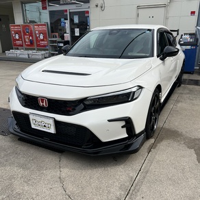 ホンダ・シビック タイプR