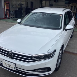 フォルクスワーゲン・パサート