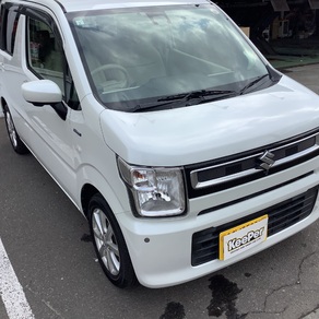 スズキ・ワゴンR