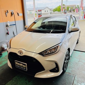 トヨタ・ヤリス