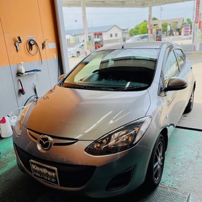 マツダ・デミオ