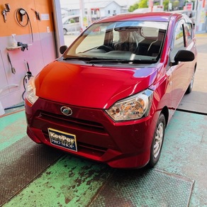 ダイハツ・ミライース