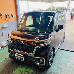 スズキ・スペーシアカスタム