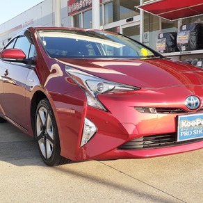 トヨタ・プリウス