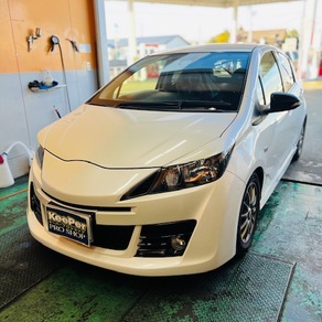 トヨタ・ヴィッツ