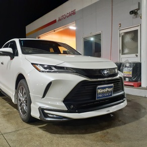 トヨタ・ハリアー