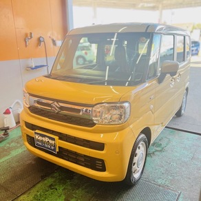 スズキ・スペーシア