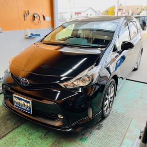 トヨタ・プリウスα
