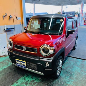 スズキ・ハスラー