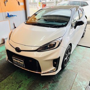 トヨタ・アクア