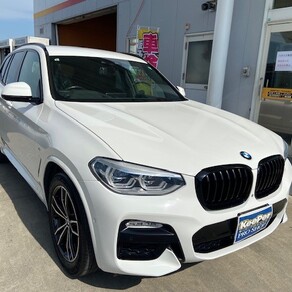 BMW・X3
