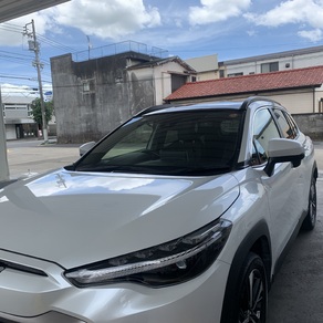 トヨタ・カローラクロス