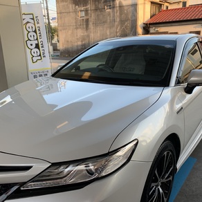 トヨタ・カムリ