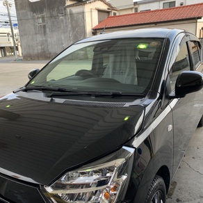 ダイハツ・ミラ