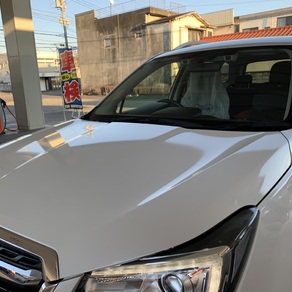 スバル・フォレスター