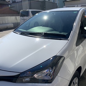 トヨタ・ヴィッツ