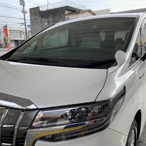 トヨタ・アルファード