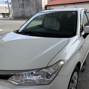 トヨタ・カローラフィールダー