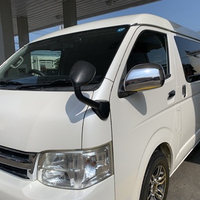 トヨタ・ハイエース