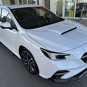 スバル・レヴォーグ