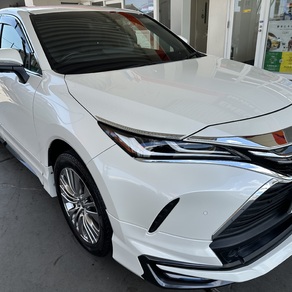 トヨタ・ハリアー