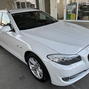 BMW・5シリーズ