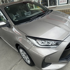 トヨタ・ヤリス