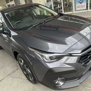 スバル・クロストレック