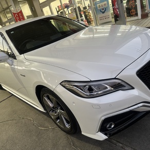 トヨタ・クラウン