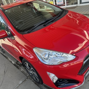 トヨタ・アクア