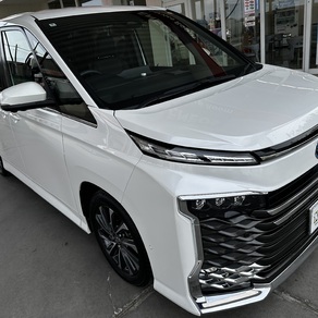 トヨタ・ヴォクシー