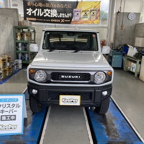スズキ・ジムニー
