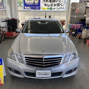 メルセデス・ベンツ・Eクラス