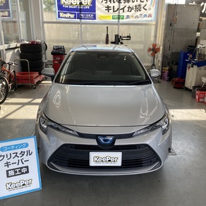 トヨタ・カローラツーリング