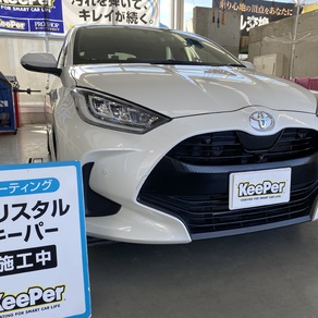 トヨタ・ヤリス