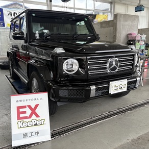 メルセデス・ベンツ・Gクラス