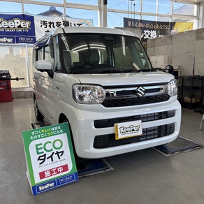 スズキ・スペーシア