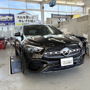 メルセデス・ベンツ・GLA