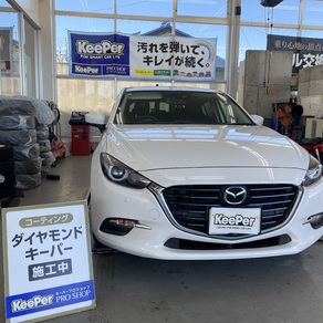 マツダ・アクセラ