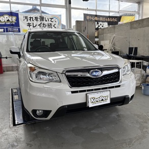 スバル・フォレスター