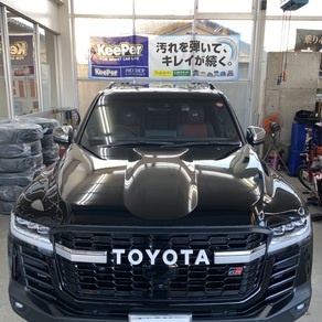 トヨタ・ランドクルーザー250