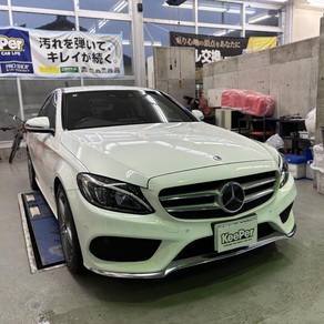 メルセデス・ベンツ・Cクラス