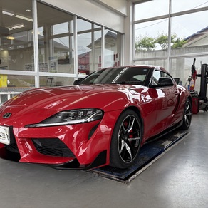 トヨタ・スープラ