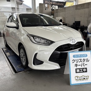 トヨタ・ヤリス