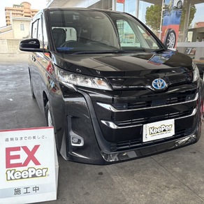 トヨタ・ノア