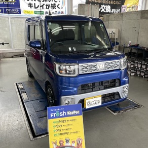 ダイハツ・ウェイク