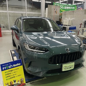 ホンダ・ヴェゼル