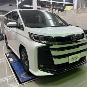 トヨタ・ノア